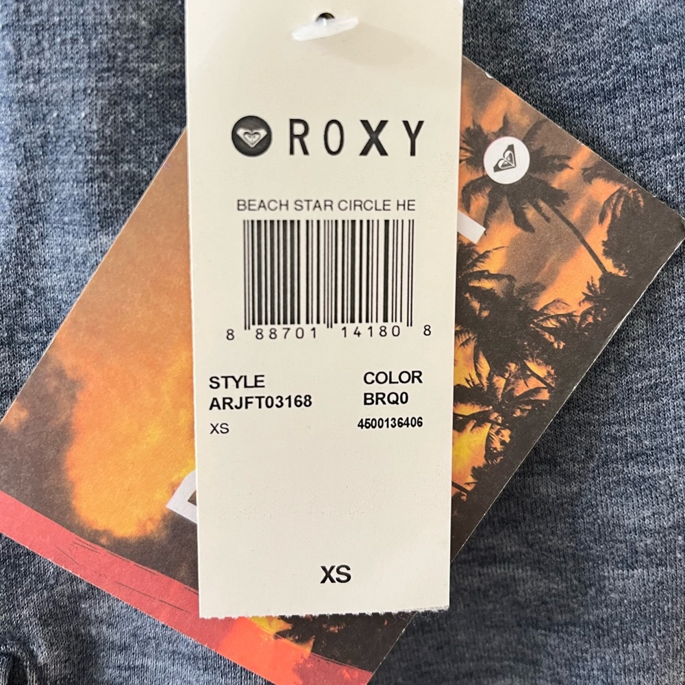NWT Roxy Hoodie - Picture 2 of 2